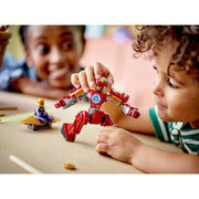 LEGO 76263 Marvel Iron Man Hulkbuster vs. Thanos