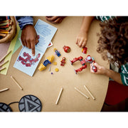 LEGO 76263 Marvel Iron Man Hulkbuster vs. Thanos