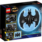 LEGO 76265 DC Batwing Batman vs. The Joker