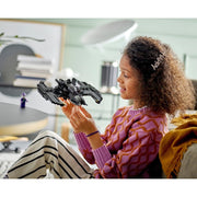 LEGO 76265 DC Batwing Batman vs. The Joker