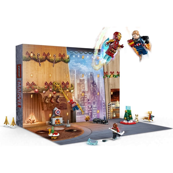 LEGO 76267 Marvel Avengers Advent Calendar 2023 – Metro Hobbies