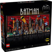 LEGO 76271 DC Superheroes Batman The Animated Series Gotham City