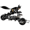 LEGO 76273 DC Super Heroes Batman Construction Figure and the Bat Pod Bike