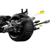 LEGO 76273 DC Super Heroes Batman Construction Figure and the Bat Pod Bike