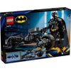 LEGO 76273 DC Super Heroes Batman Construction Figure and the Bat Pod Bike