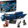 LEGO 76274 DC Super Heroes Batman with the Batmobile vs Harley Quinn and Mr Freeze