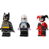 LEGO 76274 DC Super Heroes Batman with the Batmobile vs Harley Quinn and Mr Freeze