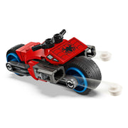 LEGO 76275 Marvel Super Heroes Motorcycle Chase Spider-Man vs. Doc Ock