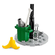 LEGO 76275 Marvel Super Heroes Motorcycle Chase Spider-Man vs. Doc Ock