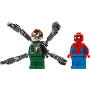 LEGO 76275 Marvel Super Heroes Motorcycle Chase Spider-Man vs. Doc Ock