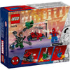 LEGO 76275 Marvel Super Heroes Motorcycle Chase Spider-Man vs. Doc Ock