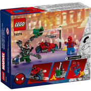 LEGO 76275 Marvel Super Heroes Motorcycle Chase Spider-Man vs. Doc Ock