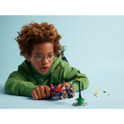 LEGO 76275 Marvel Super Heroes Motorcycle Chase Spider-Man vs. Doc Ock