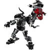 LEGO 76276 Marvel Super Heroes Venom Mech Armor vs. Miles Morales