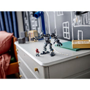 LEGO 76276 Marvel Super Heroes Venom Mech Armor vs. Miles Morales