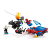 LEGO 76279 Marvel Super Heroes Spider-Man Race Car and Venom Green Goblin