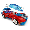LEGO 76279 Marvel Super Heroes Spider-Man Race Car and Venom Green Goblin