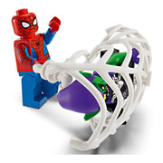 LEGO 76279 Marvel Super Heroes Spider-Man Race Car and Venom Green Goblin