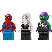 LEGO 76279 Marvel Super Heroes Spider-Man Race Car and Venom Green Goblin