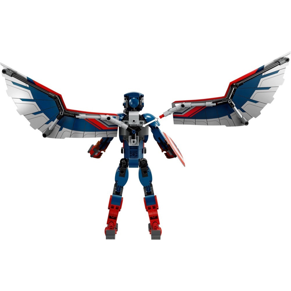 LEGO 76296 Marvel Captain America Construction Figure