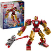 LEGO 76307 Super Heroes Marvel Iron Man Mech vs. Ultron