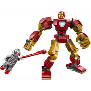 LEGO 76307 Super Heroes Marvel Iron Man Mech vs. Ultron
