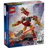 LEGO 76307 Super Heroes Marvel Iron Man Mech vs. Ultron