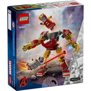 LEGO 76307 Super Heroes Marvel Iron Man Mech vs. Ultron