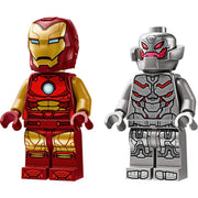 LEGO 76307 Super Heroes Marvel Iron Man Mech vs. Ultron