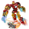 LEGO 76307 Super Heroes Marvel Iron Man Mech vs. Ultron