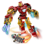 LEGO 76307 Super Heroes Marvel Iron Man Mech vs. Ultron