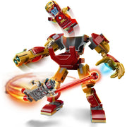 LEGO 76307 Super Heroes Marvel Iron Man Mech vs. Ultron