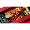 LEGO 76310 Super Heroes Marvel Iron Man Car & Black Panther vs. Red Hulk