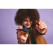 LEGO 76310 Super Heroes Marvel Iron Man Car & Black Panther vs. Red Hulk