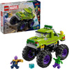 LEGO 76312 Marvel The Hulk vs. Thanos