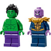LEGO 76312 Marvel The Hulk vs. Thanos