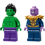 LEGO 76312 Marvel The Hulk vs. Thanos