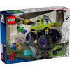 LEGO 76312 Marvel The Hulk vs. Thanos