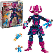 Lego 76316 Super Heroes Marvel Fantastic Four vs. Galactus Construction Figure