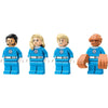 Lego 76316 Super Heroes Marvel Fantastic Four vs. Galactus Construction Figure