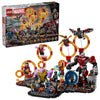 LEGO 76323 Marvel Avengers Endgame Final Battle