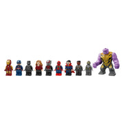 LEGO 76323 Marvel Avengers Endgame Final Battle