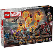 LEGO 76323 Marvel Avengers Endgame Final Battle