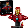 Lego 76327 Super Heroes Marvel Iron Man MK4 Bust