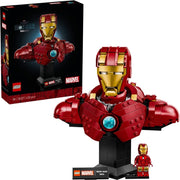 Lego 76327 Super Heroes Marvel Iron Man MK4 Bust