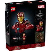 Lego 76327 Super Heroes Marvel Iron Man MK4 Bust