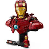 Lego 76327 Super Heroes Marvel Iron Man MK4 Bust