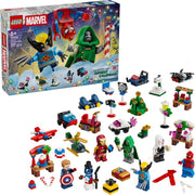 Lego Marvel Advent Calendar 2026