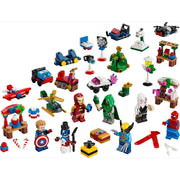 Lego Marvel Advent Calendar 2026