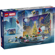 Lego Marvel Advent Calendar 2026